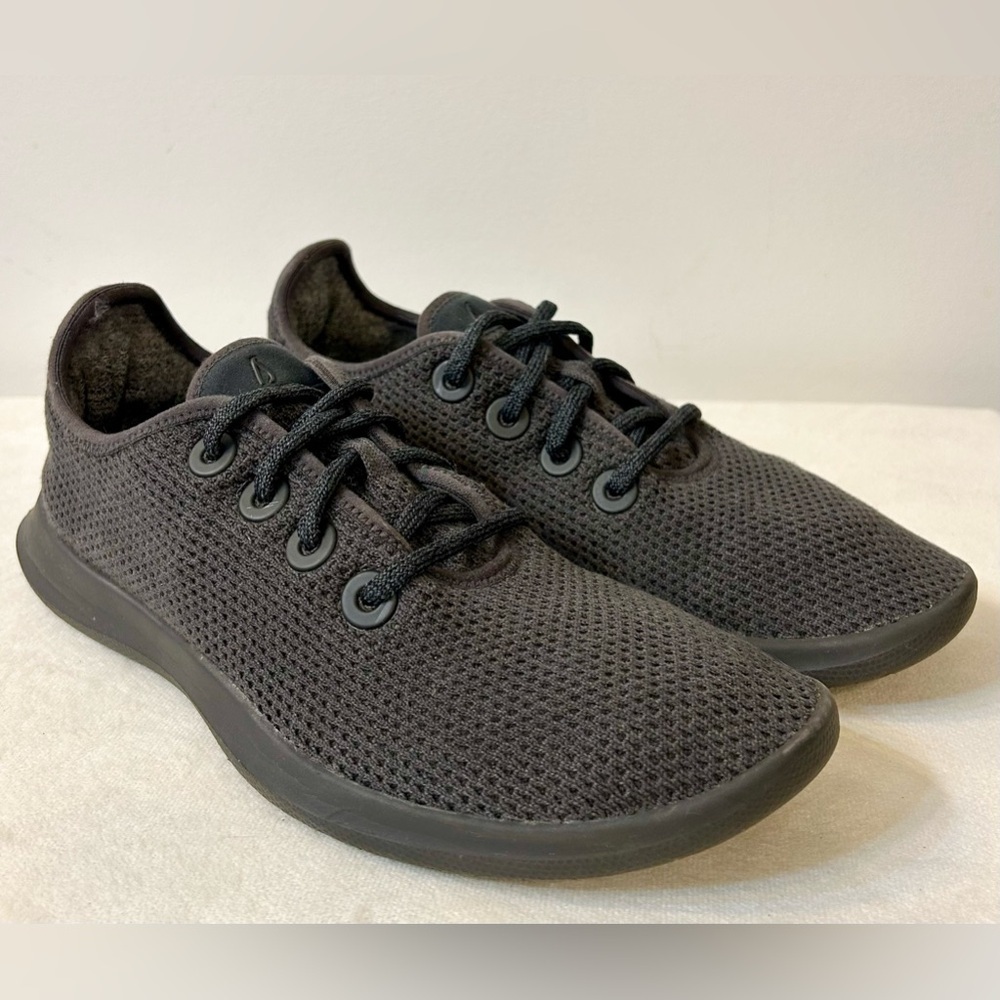 Allbirds Women’s Tree Runners Gray Size 9 - Picture 2 of 12